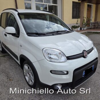 FIAT PANDA 1.0 HYBRID CITY LIFE 12/2022