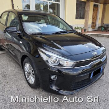 KIA RIO GPL FULL OPTIONAL - 2019